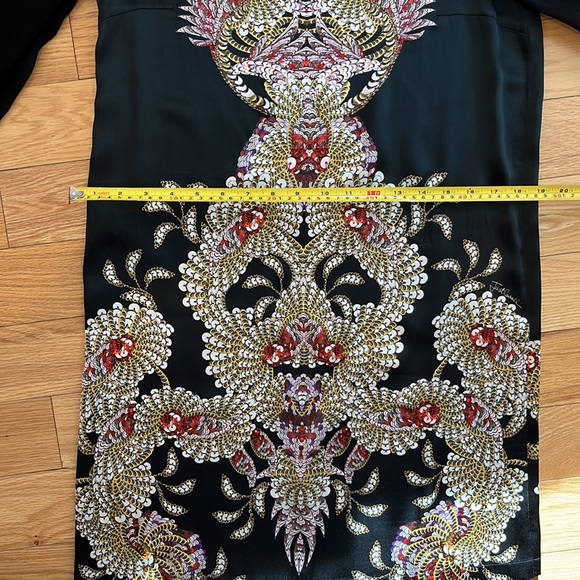 Just Cavalli Silk Dress - Picture 7 of 7